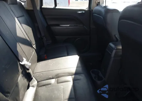 2016 Jeep Compass High Altitude Edition from USA, damaged, VIN 1C4NJDEB2GD730760